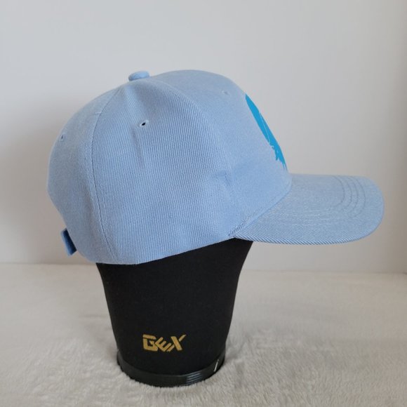 Wolf Howling Print Baseball Cap - Picture 6 of 11